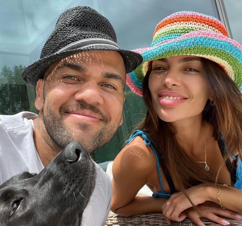 Ex de Daniel Alves não tem papas na língua e revela o que quer fazer