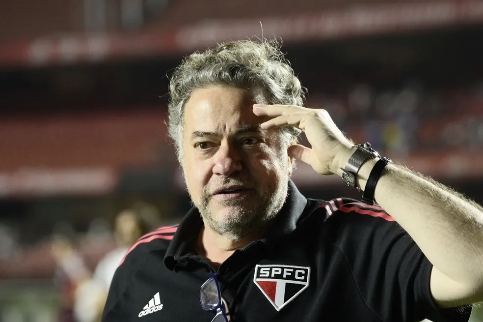 Confirmado Novo Refor O Do S O Paulo Acaba De Sair No Bid Portal Do