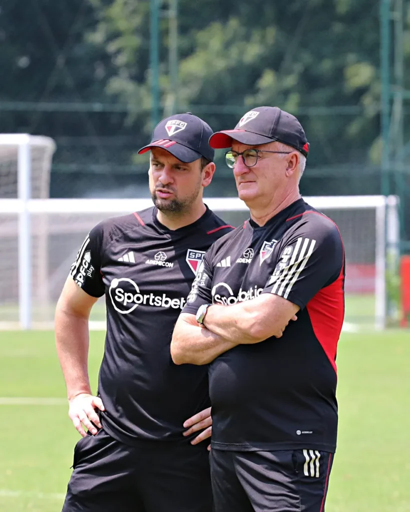 Flamengo Define O Futuro De Xod De Dorival Na Mira Do S O Paulo