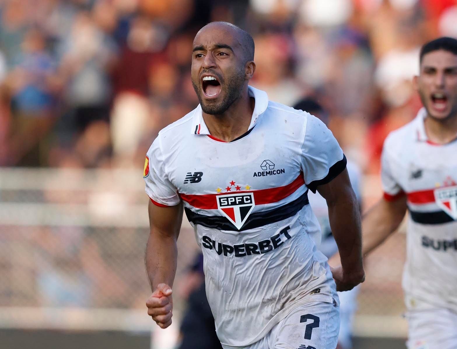 Lucas Moura Anuncia S O Paulo Na Briga Por Tudo E Sem Poupar Portal