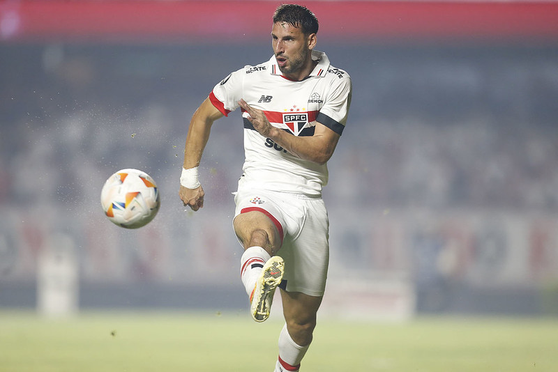 Calleri tem contrato assinado rival do São Paulo Portal do São