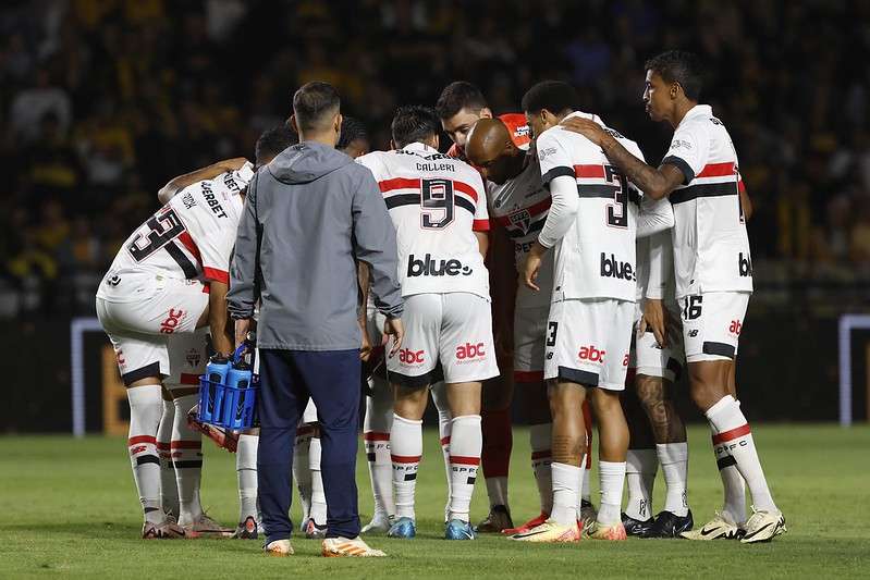 São Paulo fecha contrato milionário até 2030 Portal do São Paulino