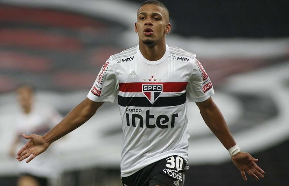 Brenner São Paulo FC