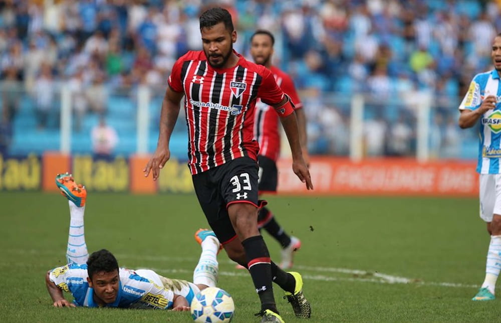 Breno São Paulo FC