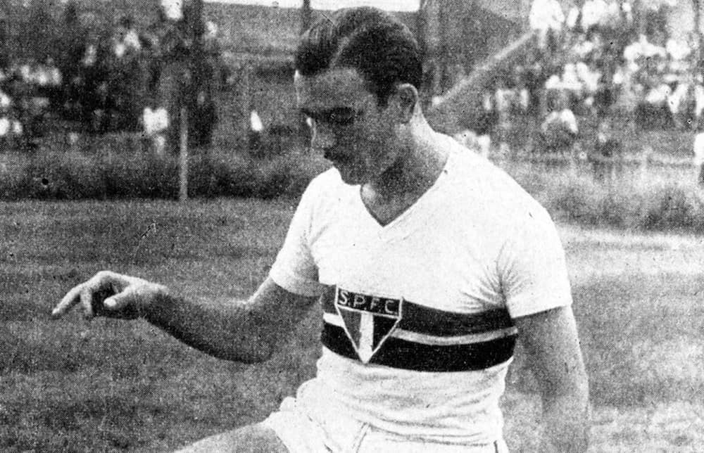 Gino Orlando São Paulo FC
