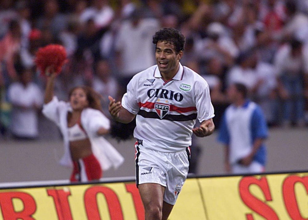 Raí São Paulo FC