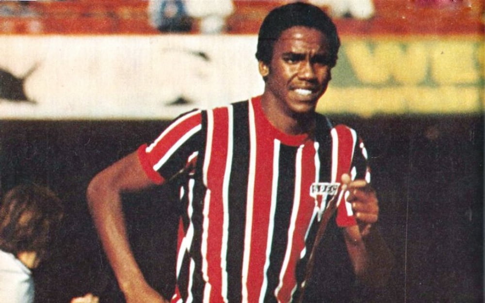 Serginho Chulapa São Paulo FC