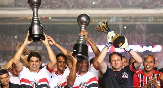 Ganhou o mundial com o São Paulo, é ídolo tricolor e agora pode