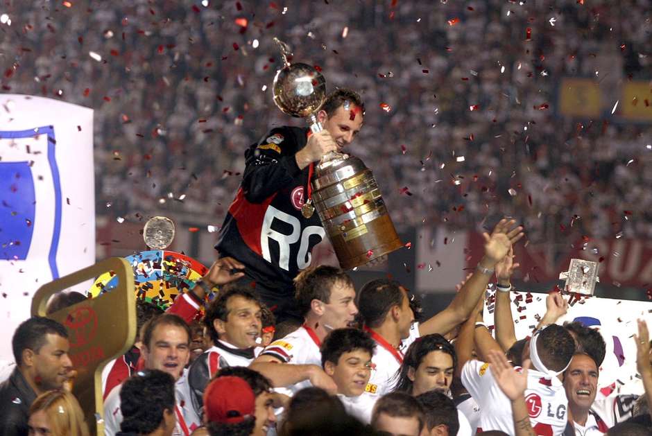 🏆🌎 Os sul-americanos campeões do - CONMEBOL Libertadores