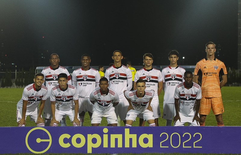 Sao Paulo Copinha 2022