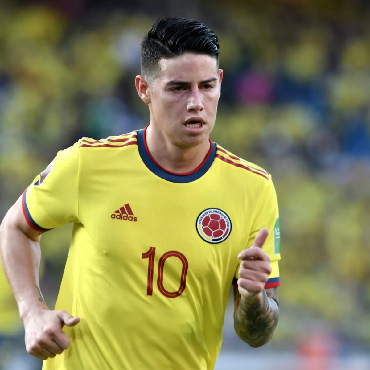 James Rodríguez: o sétimo colombiano e o segundo artilheiro de Copa do Mundo  no Tricolor - SPFC