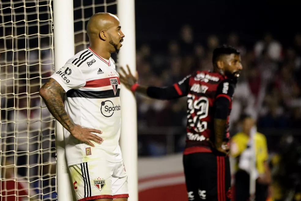 Flamengo E São Paulo Pela Copa Do Brasil Vai Passar Na Globo Portal