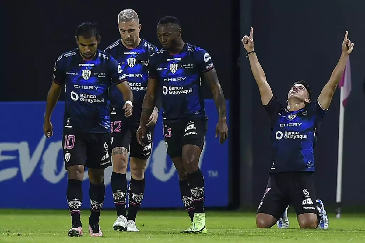 Conheça o Independiente del Valle, adversário do São Paulo na final da  Sul-Americana