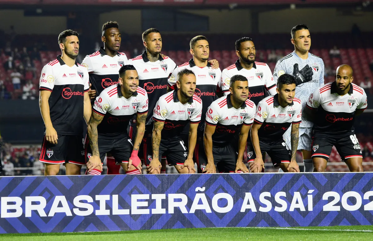 Quais Os Jogadores Mais Cobiçados Do São Paulo Pelo Mercado De Transferências Portal Do São