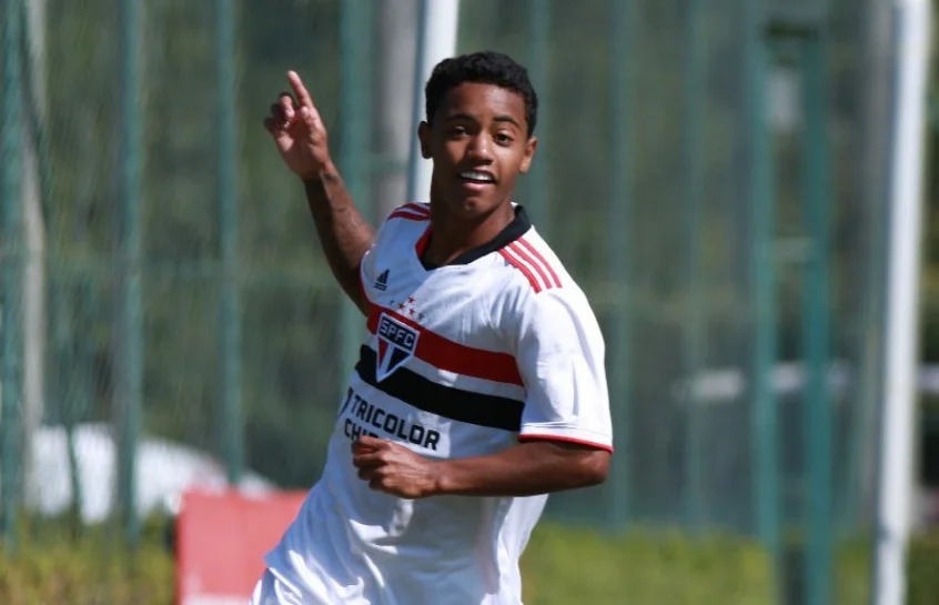 São Paulo conquista o pentacampeonato Paulista Feminino Sub-17 - SPFC