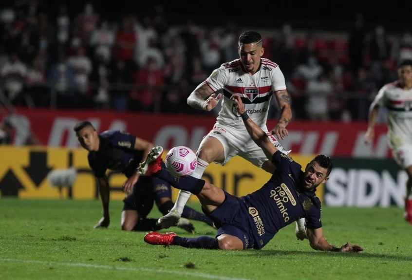Brasileirão 2023: Onde assistir a São Paulo x Corinthians ao vivo e online  · Notícias da TV