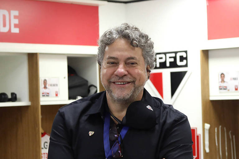 Julio Casares Sao Paulo 1