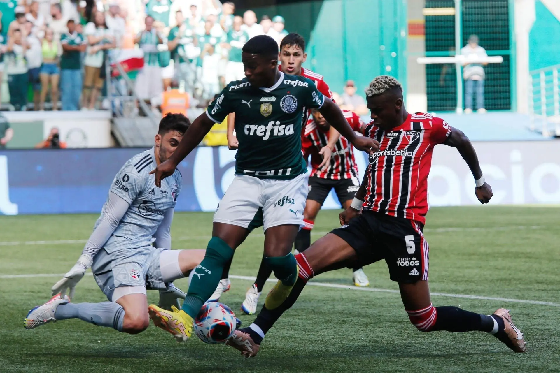 São Paulo x Palmeiras: por que o clássico não será transmitido na Globo? -  Superesportes