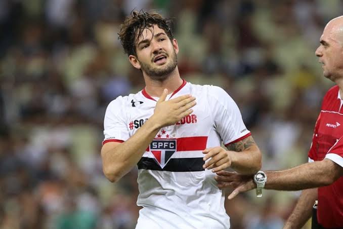 Alexandre Pato retorna ao Tricolor - SPFC