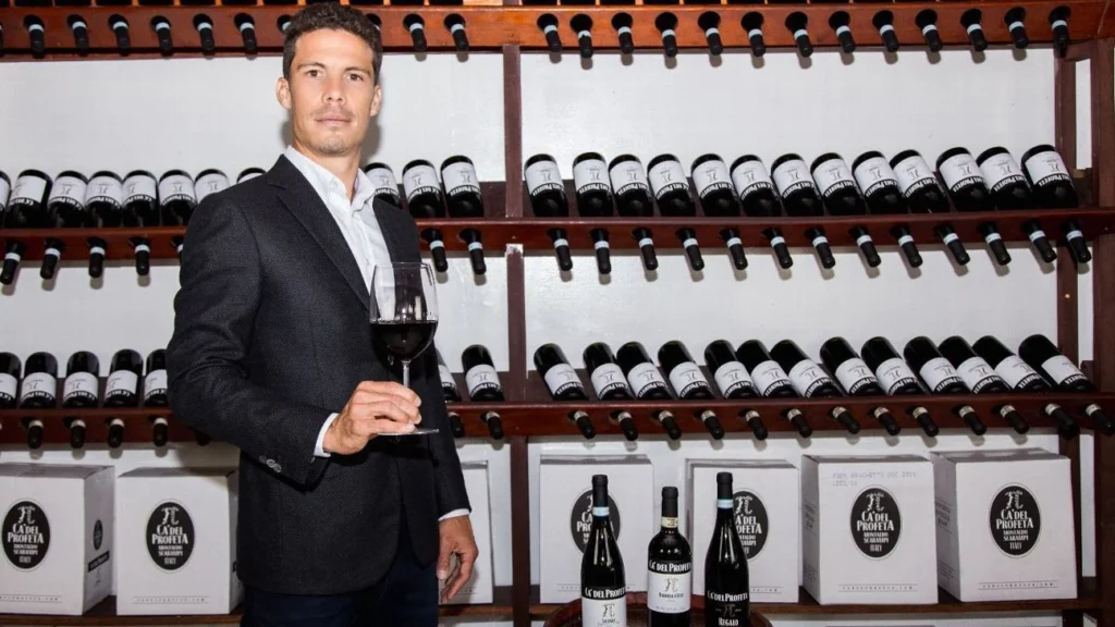 Fortuna de Hernanes é de tirar o fôlego 1 Hernanes vinho
