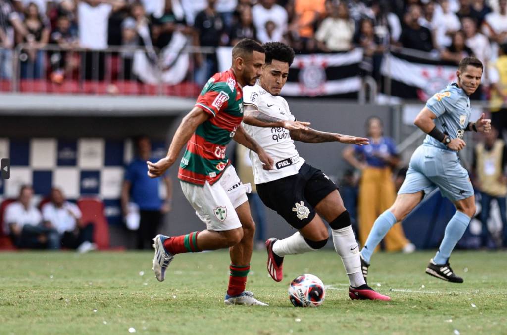 Corinthians Pode Ser Rebaixado No Brasileirão - Portal Do São Paulino