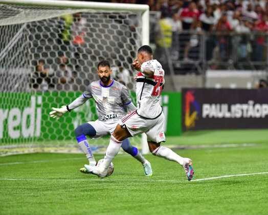 JOGADOR DO SC BAFATÁ DEIXOU O PAÍS RUMO AO GOL GOHAR DO IRÃO- FUT 245