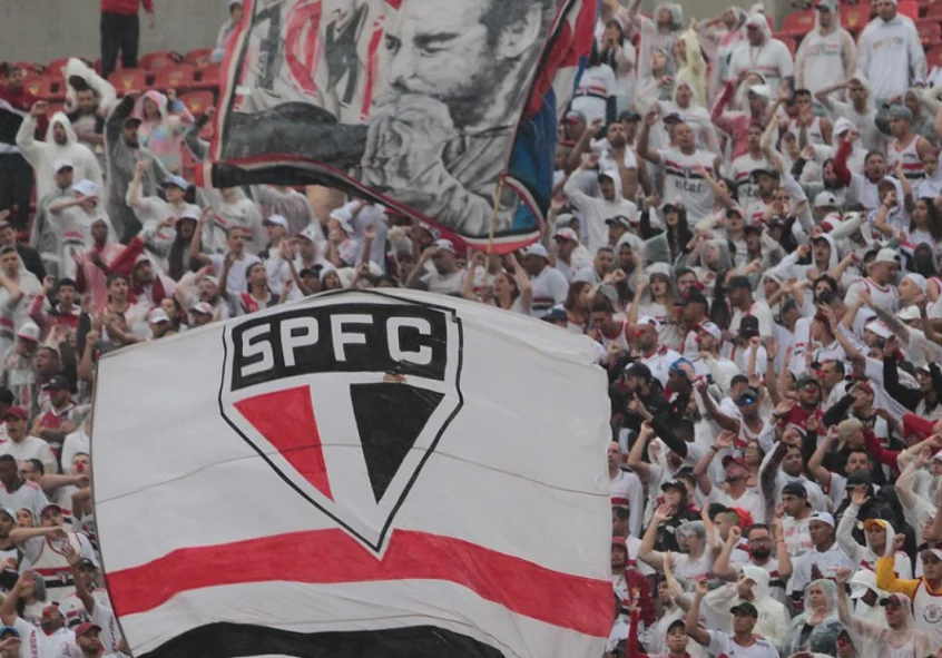 Torcida Sao Paulo FC