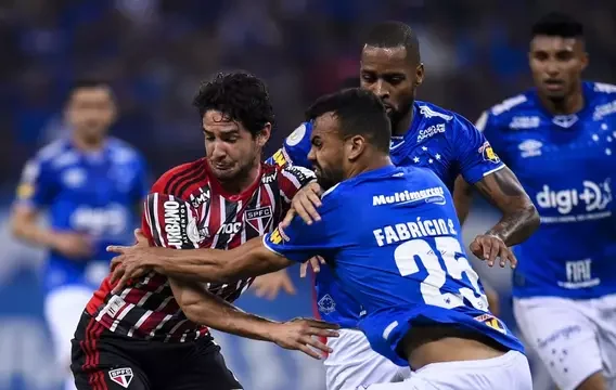 Brasileirão 2023: Onde assistir a São Paulo x Cruzeiro ao vivo e online ·  Notícias da TV