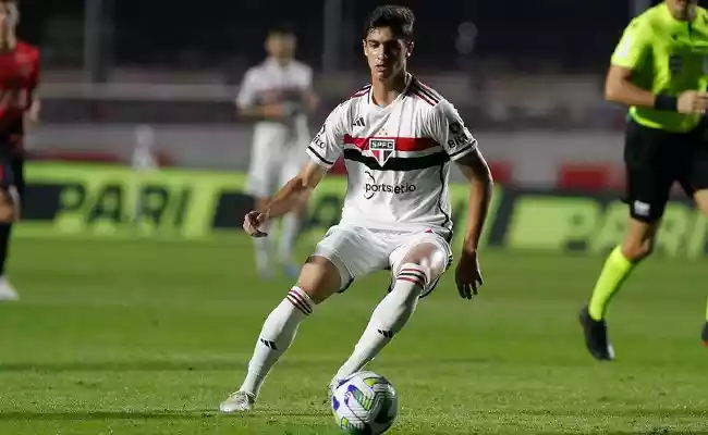 De saída? Calleri recebe proposta tentadora para deixar o São Paulo em 2023