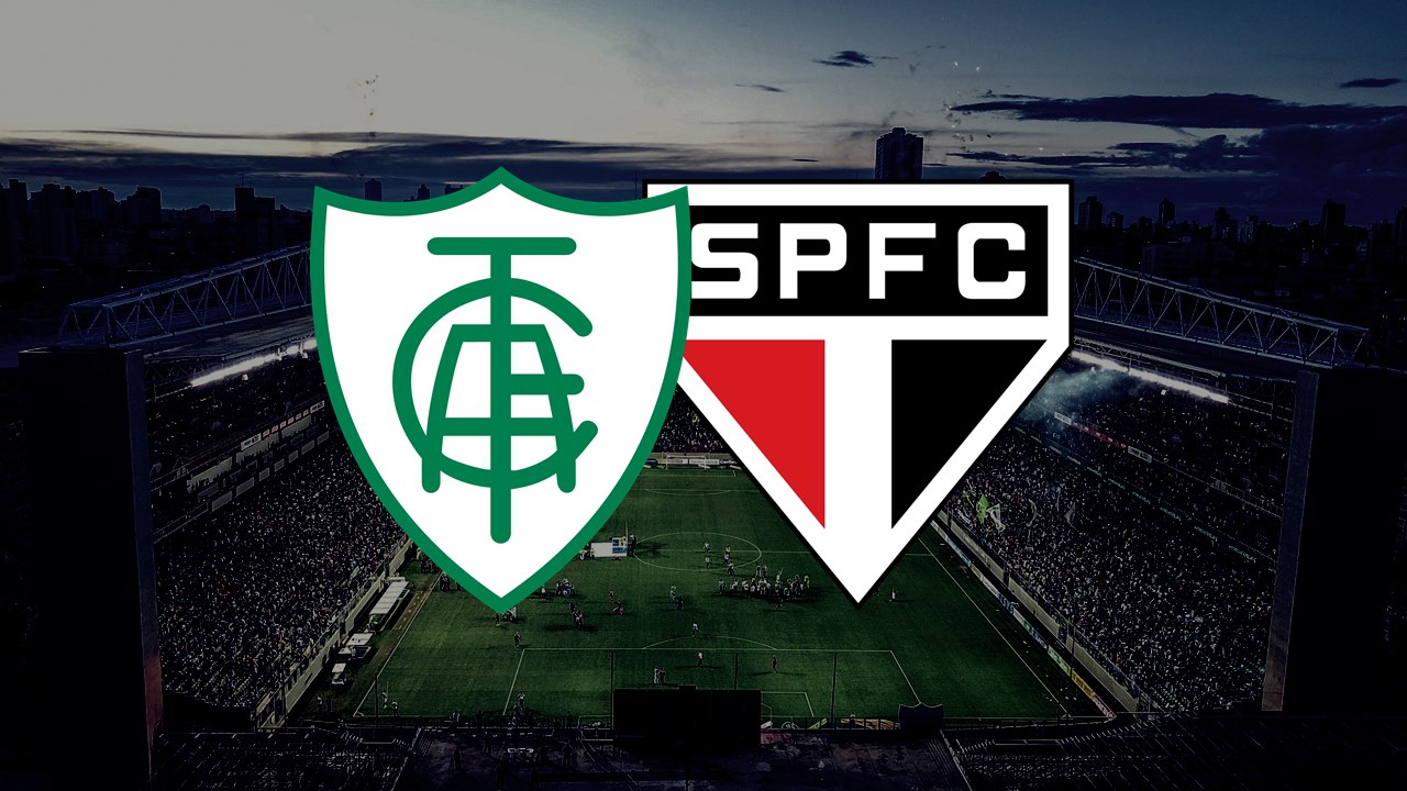 Qual o seu palpite para São Paulo x América-MG