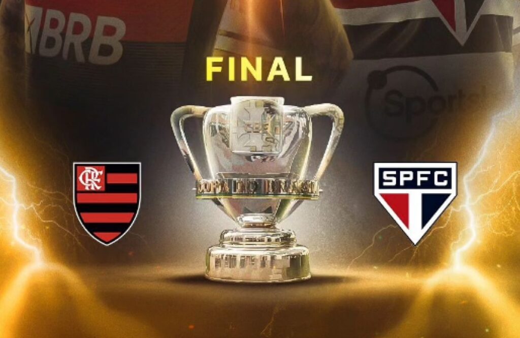 São Paulo recebe a melhor notícia possível para a final da Copa do