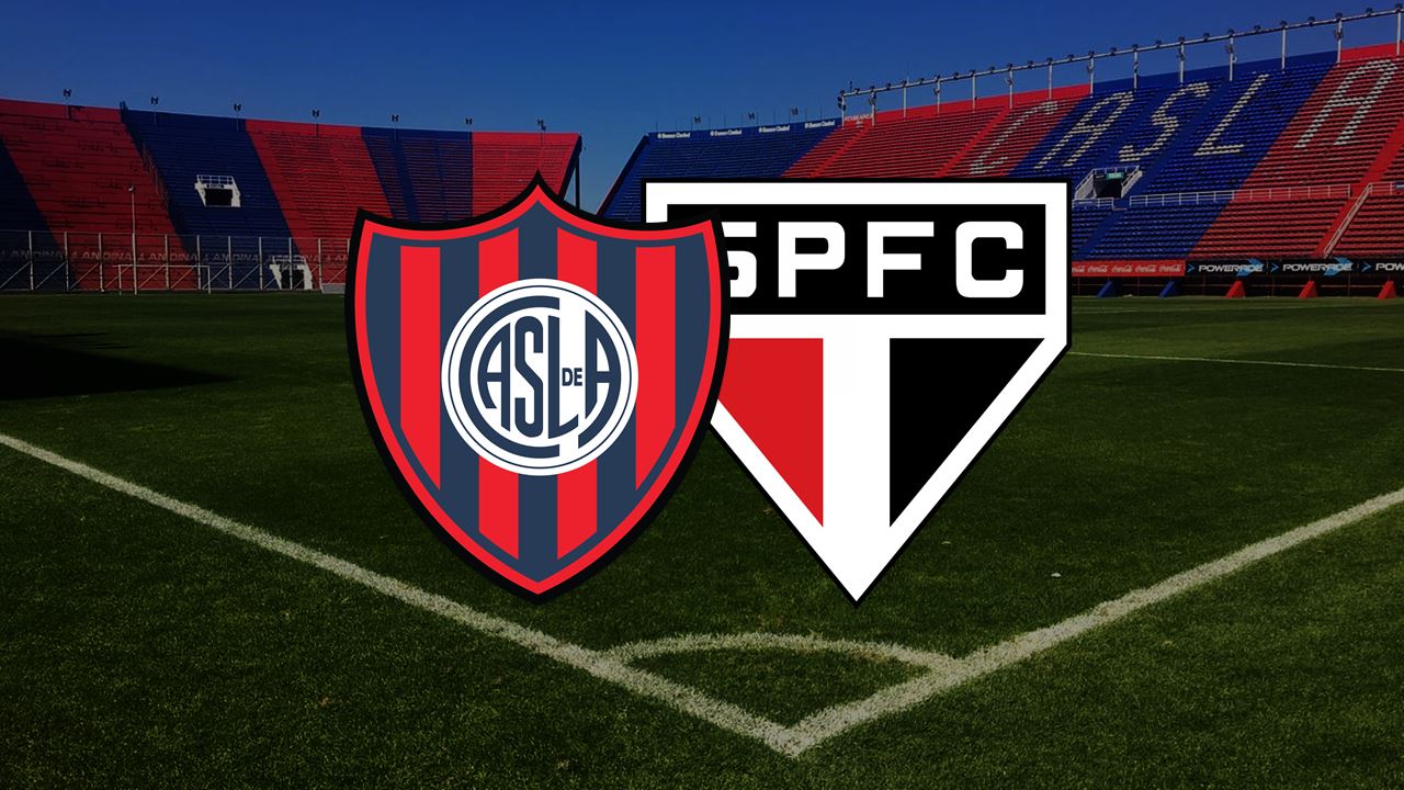 São Paulo x San Lorenzo ]]] 