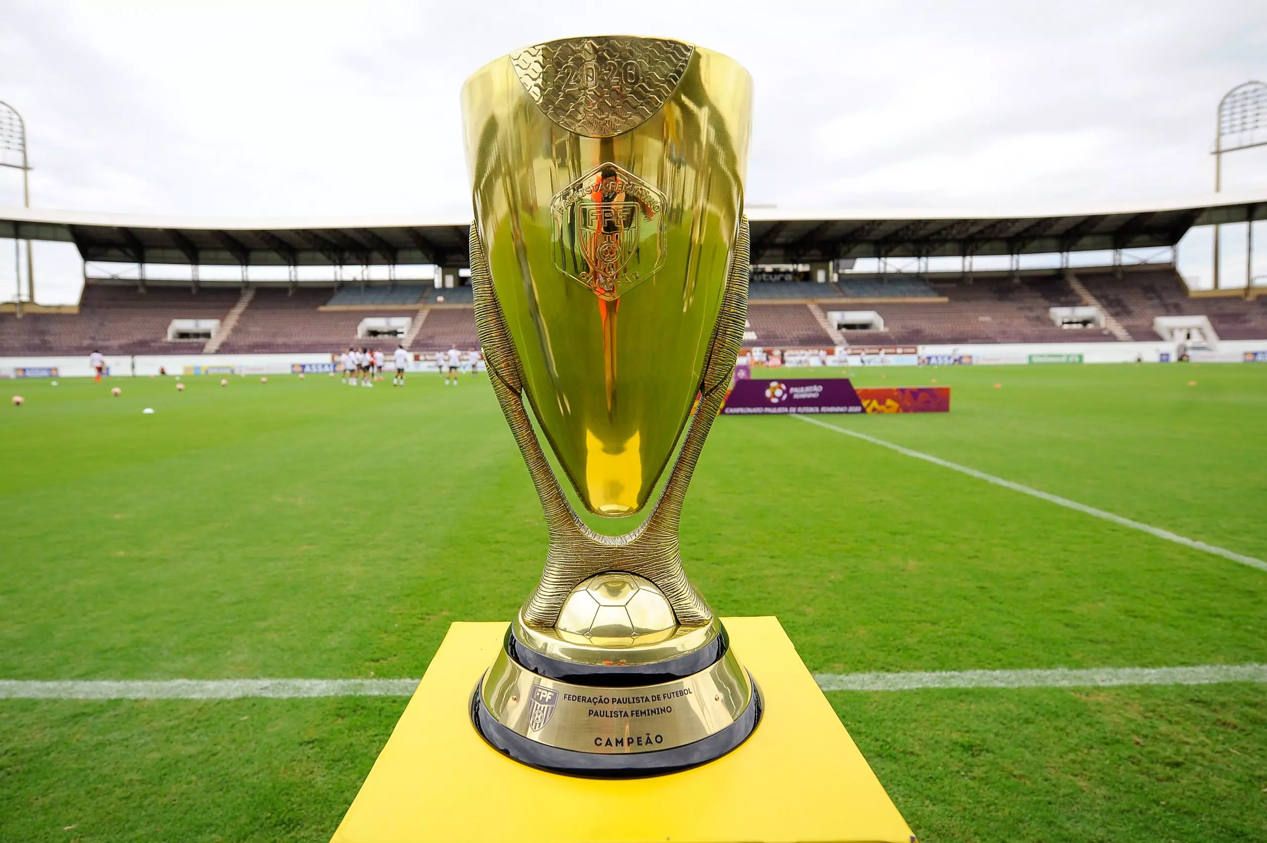 Onde assistir ao vivo às semifinais do Campeonato Paulista de futebol  feminino?