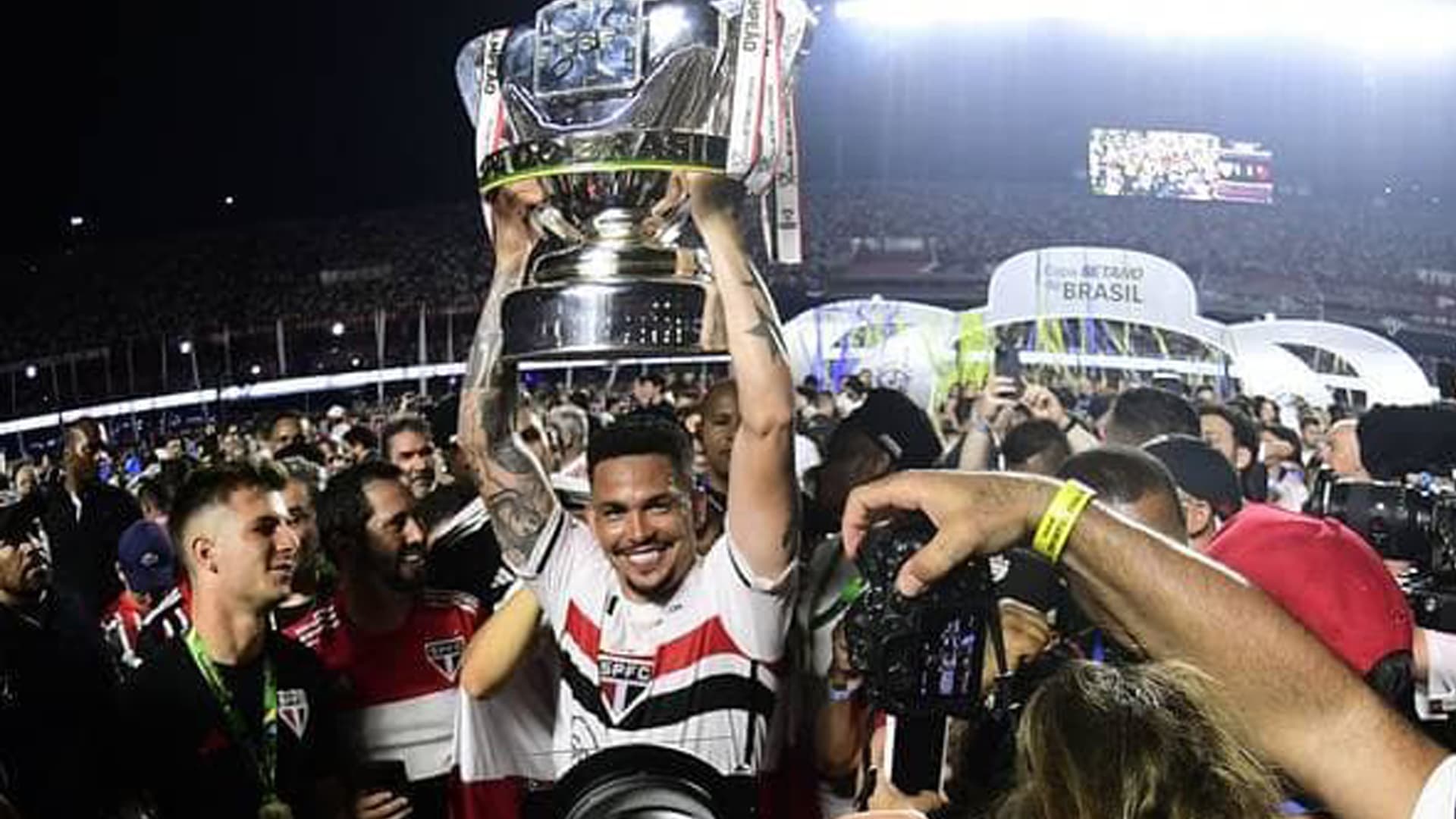 São Paulo e Inter são campeões de tudo? Entenda!