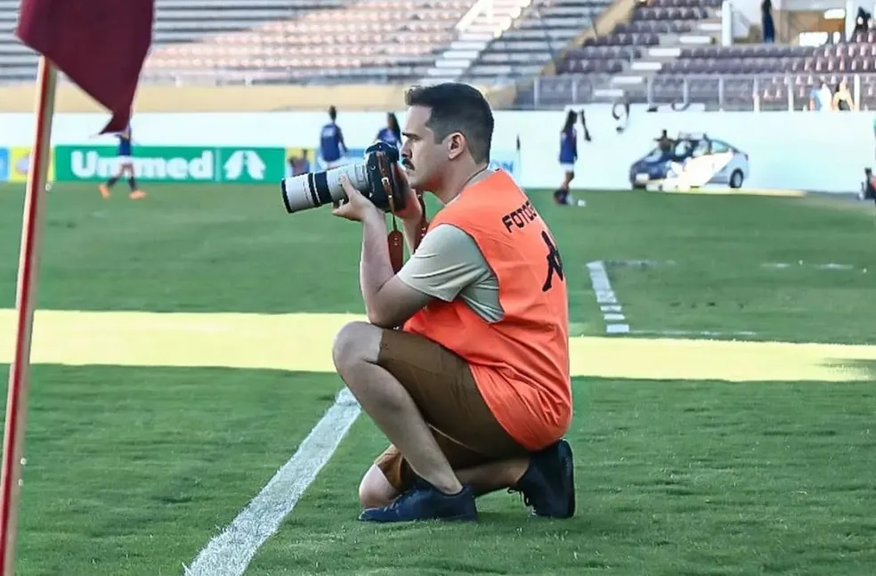 Justiça cancela suspensão de profissional que brigou com Galoppo 1 Raul Ramos Fotografo