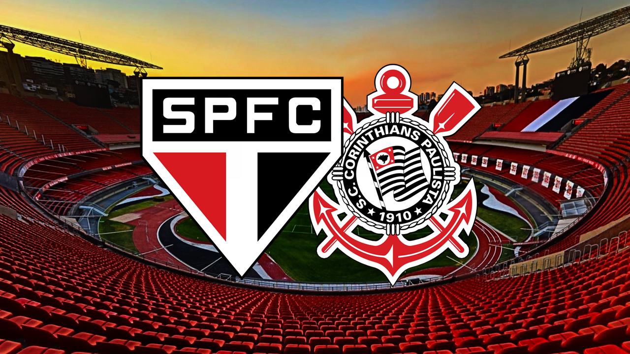 São Paulo x Corinthians - AO VIVO - 30/09/2023 - Campeonato