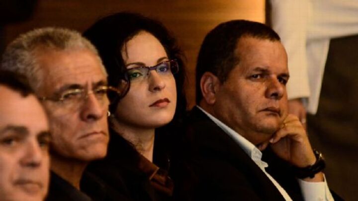 Chefe da arbitragem acaba demitida por ter fotos com torcedores do São Paulo 1 Ana Paula Oliveira