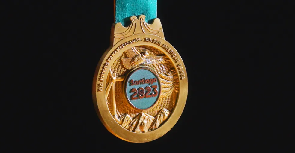 São Paulo tem 2 atletas representando o Brasil no Pan-Americano 1 Medalha Pan Americano