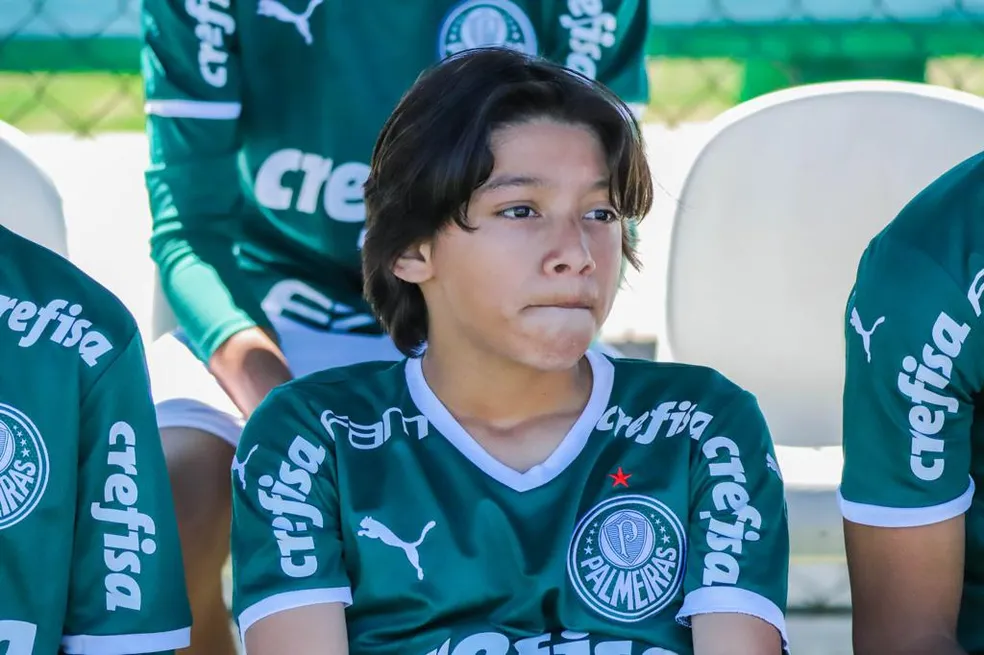 Palmeiras surpreendeu e contratou Messi que fala espanhol 1 Robert Jr. Palmeiras