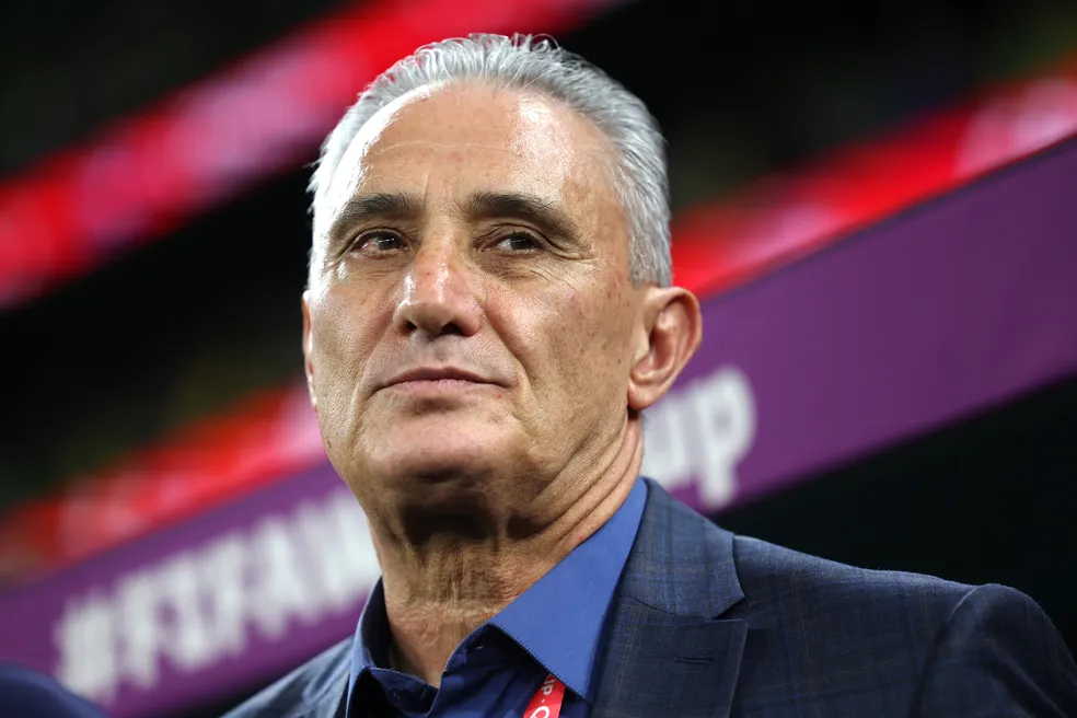 Dorival Júnior não mede palavras sobre novo treinador do Flamengo 1 Tite Flamengo
