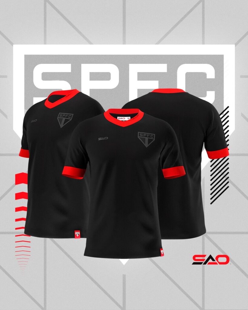 Confirmado: São Paulo lança nova peça única 1 Camisa Sao Paulo Consciencia Negra