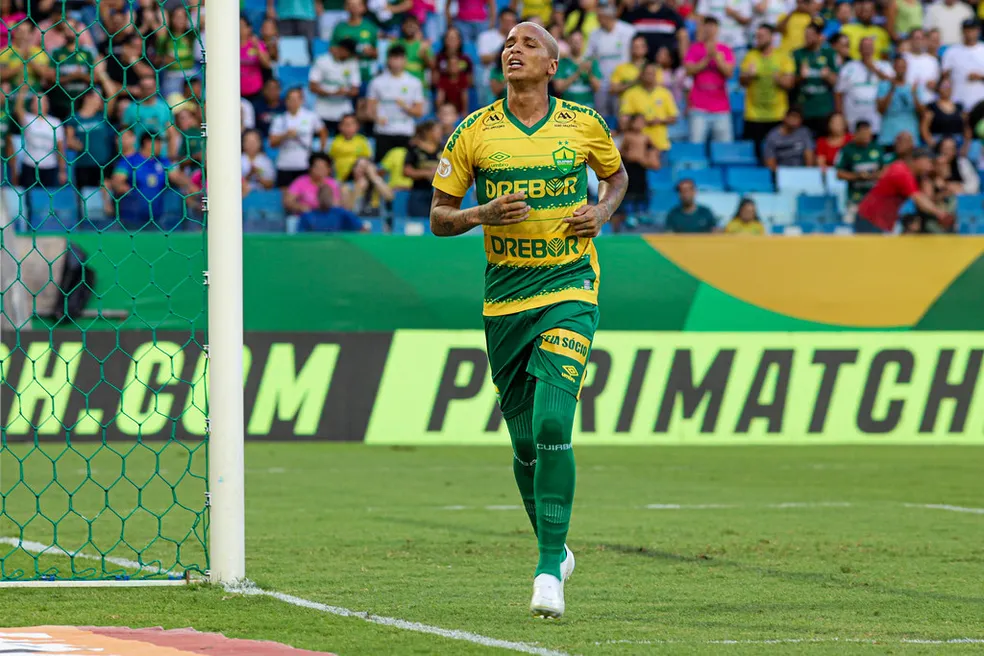 São Paulo recebe ótima notícia antes do jogo com Cuiabá 1 Dyverson Cuiaba