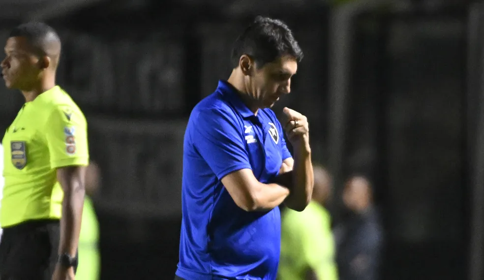 Técnico do Botafogo acaba de ser demitido e Palmeiras pode chorar 1 Lucio Flavio Botafogo