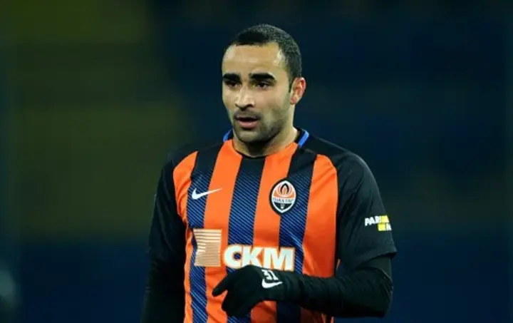 Ismaily Shakhtar 1