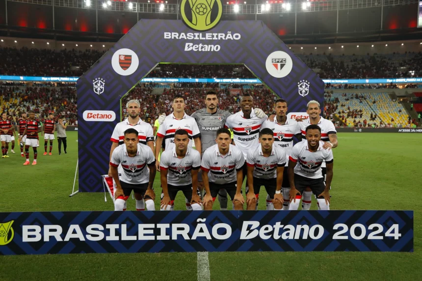 Sao Paulo x Flamengo