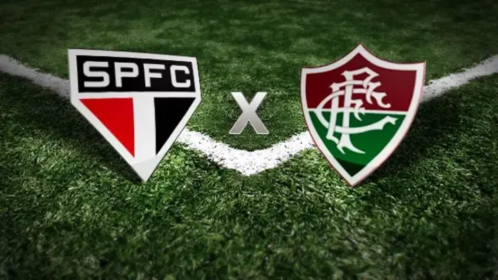 Sao Paulo x Fluminense 1